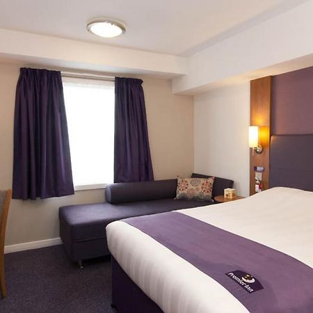 Premier Inn Exeter Central St. Davids 外观 照片