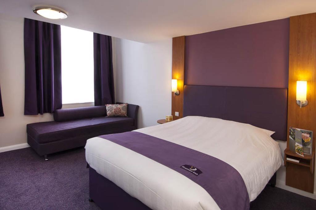 Premier Inn Exeter Central St. Davids 外观 照片
