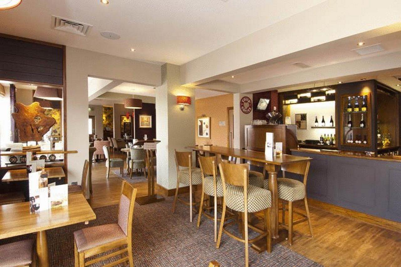 Premier Inn Exeter Central St. Davids 外观 照片