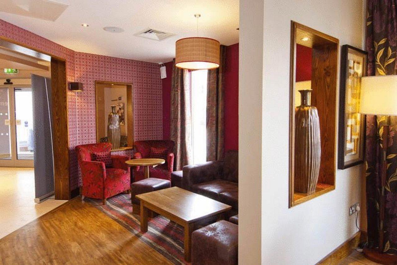 Premier Inn Exeter Central St. Davids 外观 照片