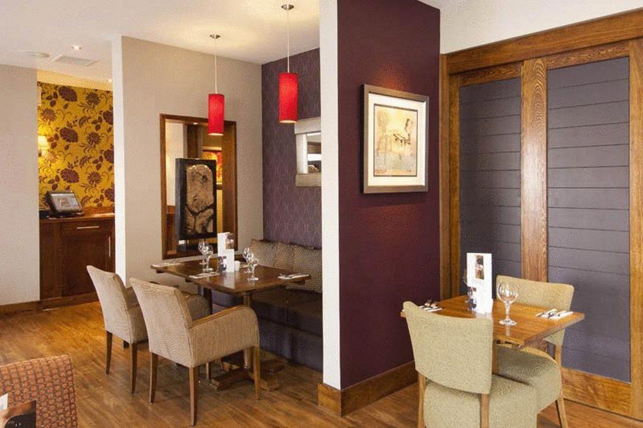 Premier Inn Exeter Central St. Davids 外观 照片